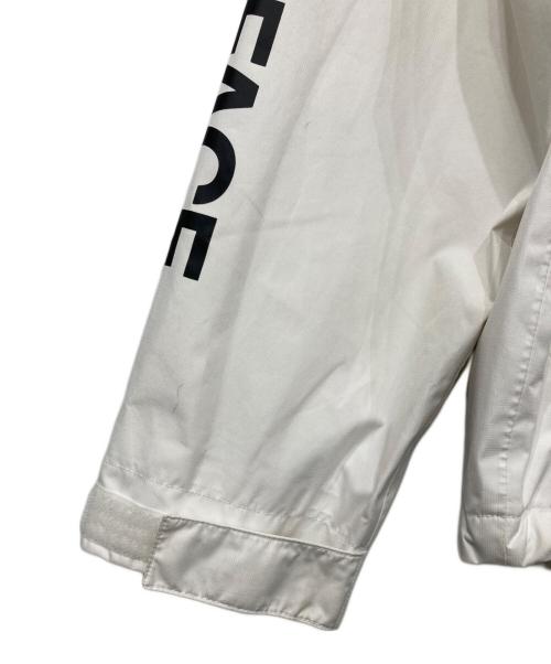 THE NORTH FACE（ザ ノース フェイス）THE NORTH FACE (ザ ノース フェイス) M PRINTED NOVELTY MILLERTON JACKET ホワイト サイズ:XLの古着・服飾アイテム