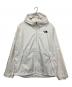 THE NORTH FACE（ザ ノース フェイス）の古着「M PRINTED NOVELTY MILLERTON JACKET」｜ホワイト