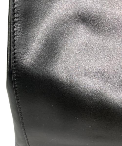 EAR（イア）EAR (イア) スタッズ２WAY バッグ ブラックの古着・服飾アイテム