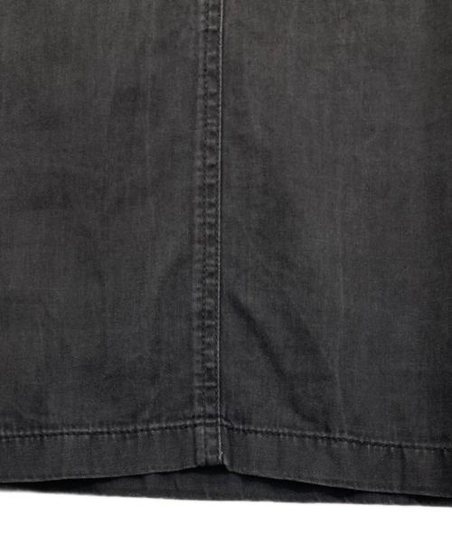 DIESEL（ディーゼル）DIESEL (ディーゼル) ノースリーブワンピース ブラック サイズ:XXSの古着・服飾アイテム