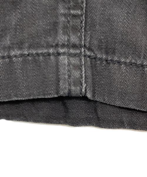 DIESEL（ディーゼル）DIESEL (ディーゼル) ノースリーブワンピース ブラック サイズ:XXSの古着・服飾アイテム