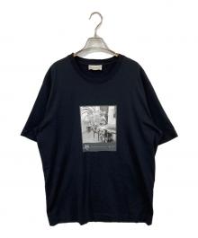 LIMITATO（リミタート）の古着「プリントTシャツ」｜ブラック