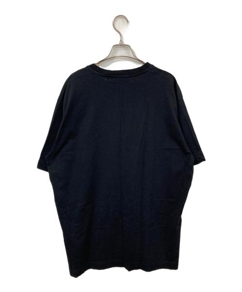 LIMITATO（リミタート）LIMITATO (リミタート) プリントTシャツ ブラック サイズ:Lの古着・服飾アイテム