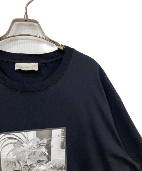 LIMITATO（リミタート）LIMITATO (リミタート) プリントTシャツ ブラック サイズ:Lの古着・服飾アイテム