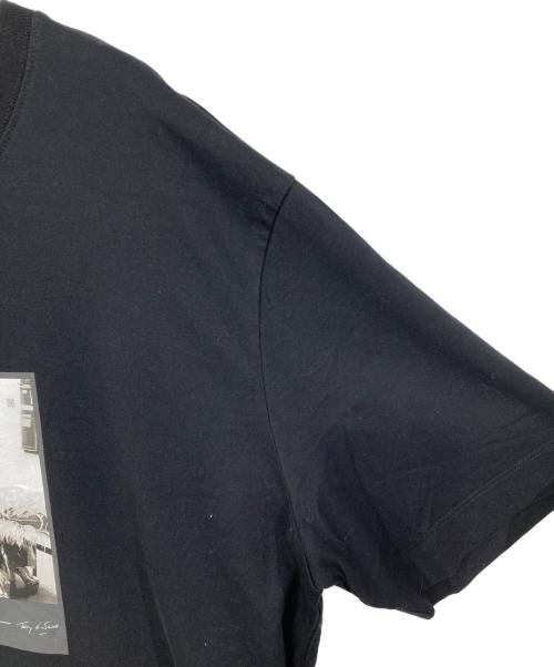 LIMITATO（リミタート）LIMITATO (リミタート) プリントTシャツ ブラック サイズ:Lの古着・服飾アイテム