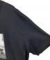 中古・古着 LIMITATO (リミタート) プリントTシャツ ブラック サイズ:L：4000円