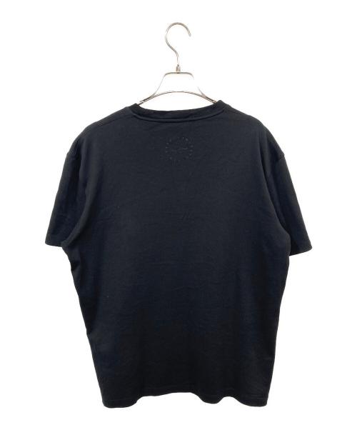 LIMITATO（リミタート）LIMITATO (リミタート) プリントTシャツ ブラック サイズ:Lの古着・服飾アイテム