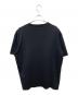 LIMITATO (リミタート) プリントTシャツ ブラック サイズ:L：4000円