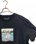 中古・古着 LIMITATO (リミタート) プリントTシャツ ブラック サイズ:L：4000円