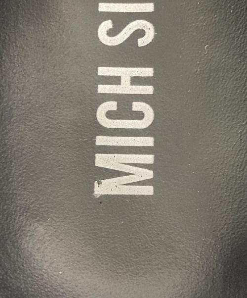 MICH SIMON（ミック・シモン）MICH SIMON (ミック・シモン) ストラップサンダル ブラック サイズ:43の古着・服飾アイテム