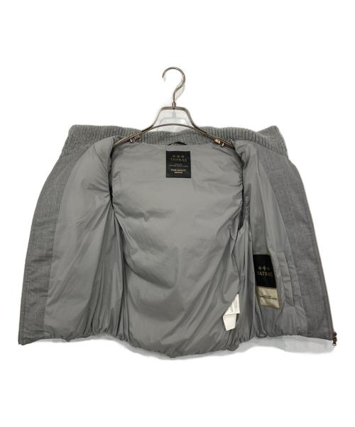 TATRAS（タトラス）TATRAS (タトラス) ウールダウンベスト グレー サイズ:2の古着・服飾アイテム
