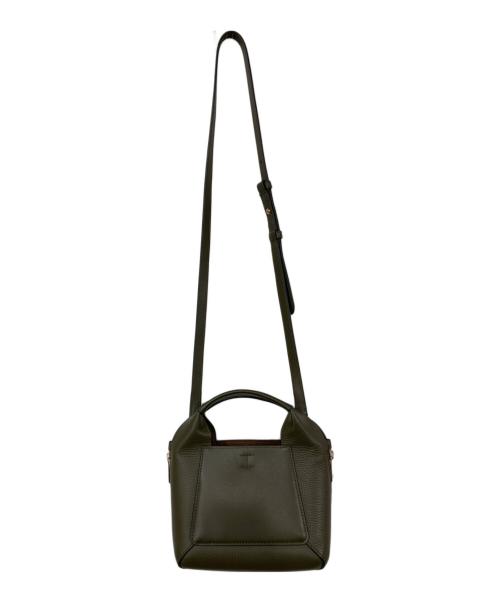 FURLA（フルラ）FURLA (フルラ) GILDA MINI TOTE オリーブの古着・服飾アイテム