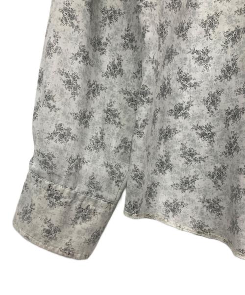 Wrangler（ラングラー）Wrangler (ラングラー) 襟芯シャツ ホワイト サイズ:Mの古着・服飾アイテム