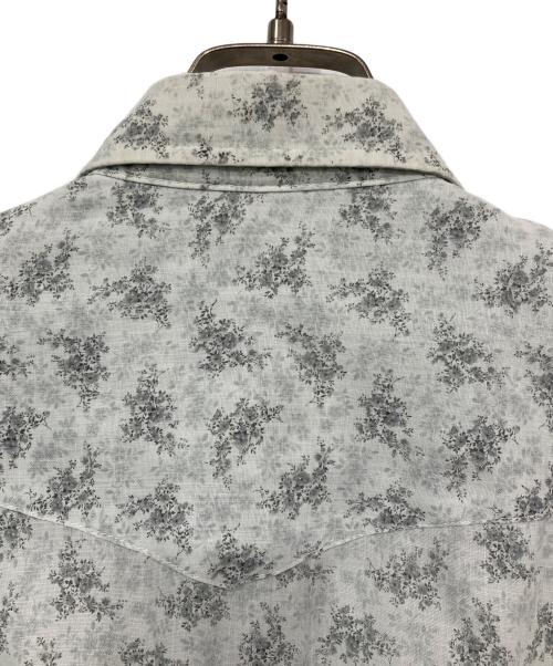 Wrangler（ラングラー）Wrangler (ラングラー) 襟芯シャツ ホワイト サイズ:Mの古着・服飾アイテム