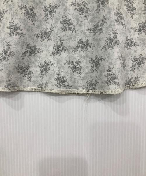 Wrangler（ラングラー）Wrangler (ラングラー) 襟芯シャツ ホワイト サイズ:Mの古着・服飾アイテム