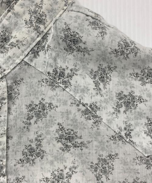 Wrangler（ラングラー）Wrangler (ラングラー) 襟芯シャツ ホワイト サイズ:Mの古着・服飾アイテム