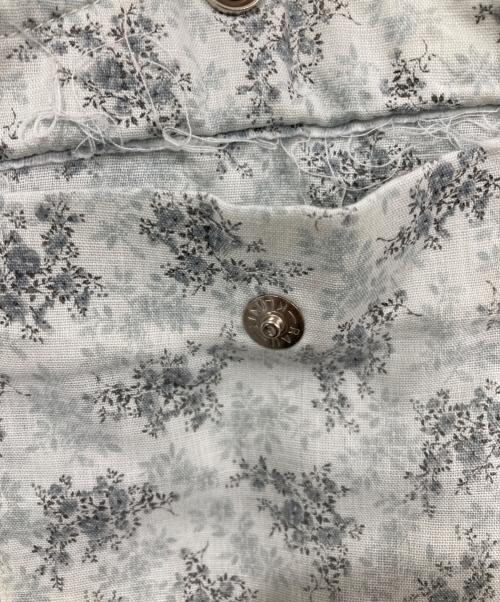 Wrangler（ラングラー）Wrangler (ラングラー) 襟芯シャツ ホワイト サイズ:Mの古着・服飾アイテム