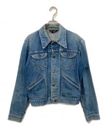 Wrangler（ラングラー）の古着「デニムジャケット」｜インディゴ