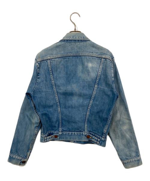 Wrangler（ラングラー）Wrangler (ラングラー) デニムジャケット インディゴ サイズ:38の古着・服飾アイテム