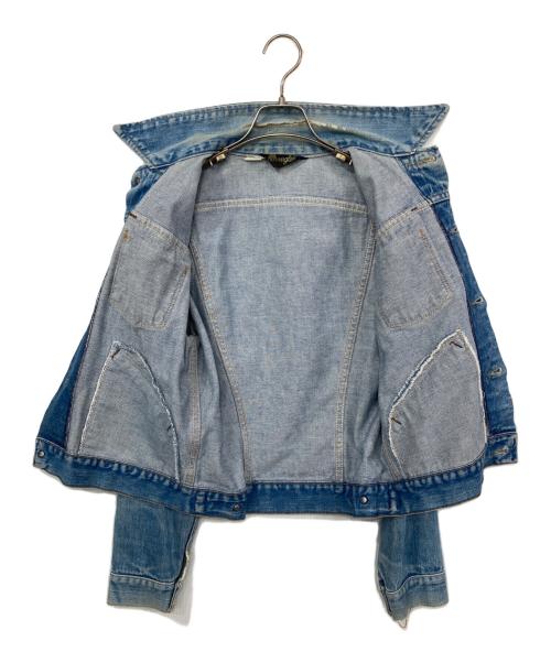 Wrangler（ラングラー）Wrangler (ラングラー) デニムジャケット インディゴ サイズ:38の古着・服飾アイテム