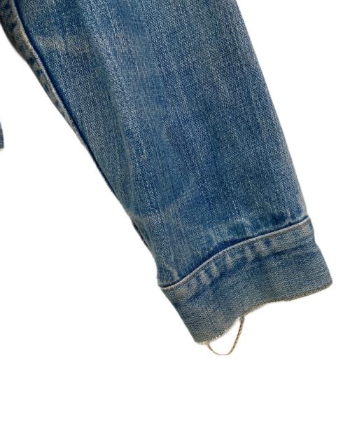 Wrangler（ラングラー）Wrangler (ラングラー) デニムジャケット インディゴ サイズ:38の古着・服飾アイテム