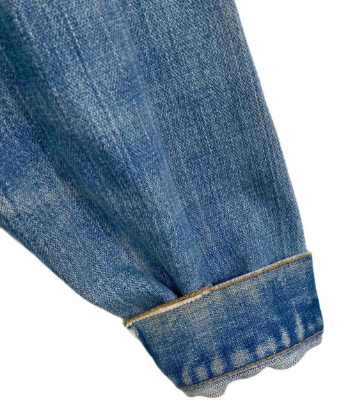 Wrangler（ラングラー）Wrangler (ラングラー) デニムジャケット インディゴ サイズ:38の古着・服飾アイテム