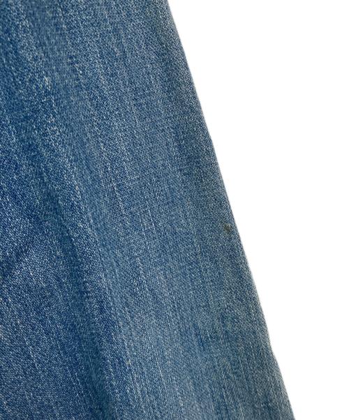 Wrangler（ラングラー）Wrangler (ラングラー) デニムジャケット インディゴ サイズ:38の古着・服飾アイテム