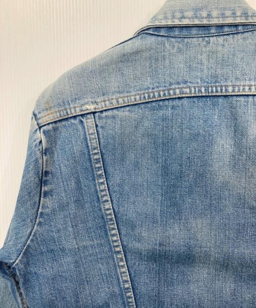 Wrangler（ラングラー）Wrangler (ラングラー) デニムジャケット インディゴ サイズ:38の古着・服飾アイテム