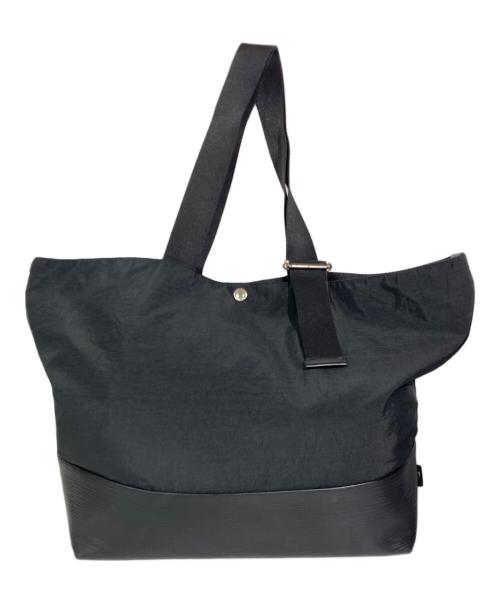 Breath TOPKAPI（ブレス トプカピ）Breath TOPKAPI (ブレス トプカピ) トートバッグ ブラックの古着・服飾アイテム
