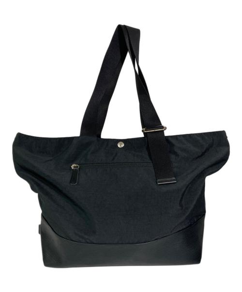 Breath TOPKAPI（ブレス トプカピ）Breath TOPKAPI (ブレス トプカピ) トートバッグ ブラックの古着・服飾アイテム