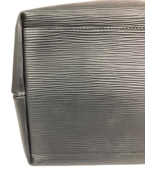 Breath TOPKAPI（ブレス トプカピ）Breath TOPKAPI (ブレス トプカピ) トートバッグ ブラックの古着・服飾アイテム