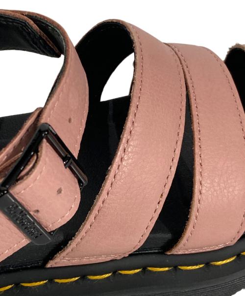 Dr.Martens（ドクターマーチン）Dr.Martens (ドクターマーチン) Blaire/ストラップサンダル ピンク サイズ:UK3の古着・服飾アイテム