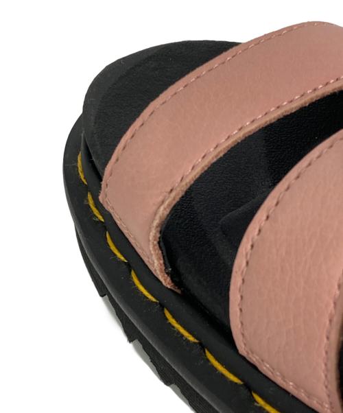 Dr.Martens（ドクターマーチン）Dr.Martens (ドクターマーチン) Blaire/ストラップサンダル ピンク サイズ:UK3の古着・服飾アイテム