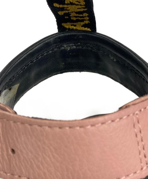 Dr.Martens（ドクターマーチン）Dr.Martens (ドクターマーチン) Blaire/ストラップサンダル ピンク サイズ:UK3の古着・服飾アイテム