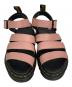 Dr.Martens (ドクターマーチン) Blaire/ストラップサンダル ピンク サイズ:UK3：7000円