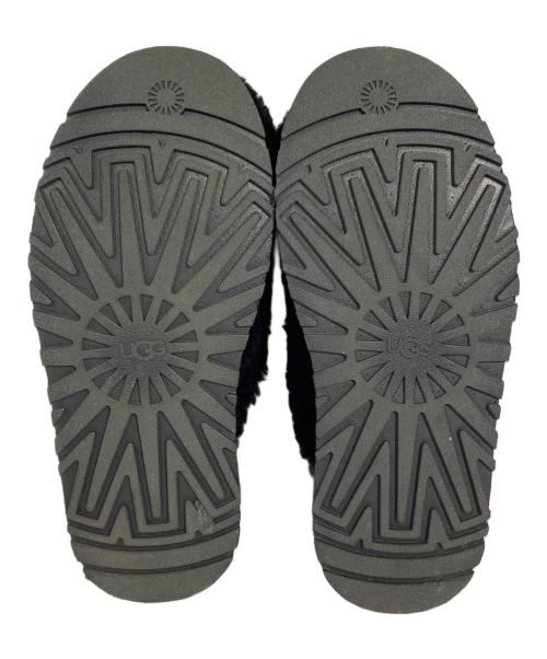 UGG（アグ）UGG (アグ) Maxi Curly Platform ブラック サイズ:24.0の古着・服飾アイテム