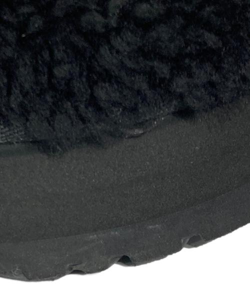 UGG（アグ）UGG (アグ) Maxi Curly Platform ブラック サイズ:24.0の古着・服飾アイテム