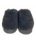 UGG (アグ) Maxi Curly Platform ブラック サイズ:24.0：7000円