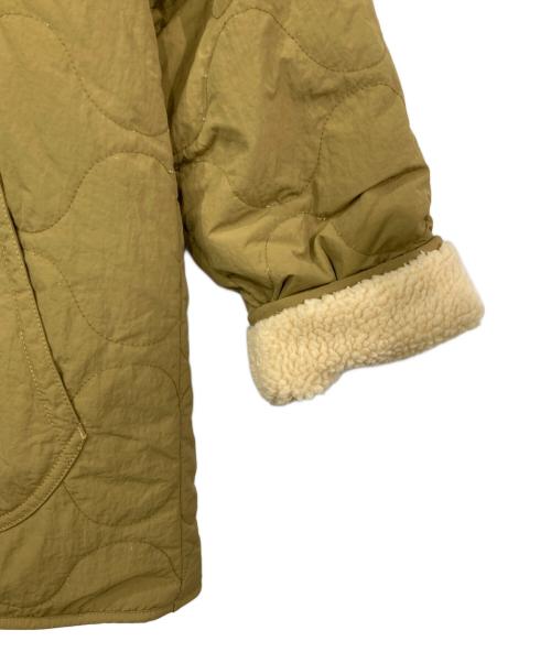 GRIP SWANY（グリップスワニー）GRIP SWANY (グリップスワニー) リバーシブルジャケット ベージュ サイズ:Lの古着・服飾アイテム