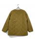 GRIP SWANY (グリップスワニー) リバーシブルジャケット ベージュ サイズ:L：8000円