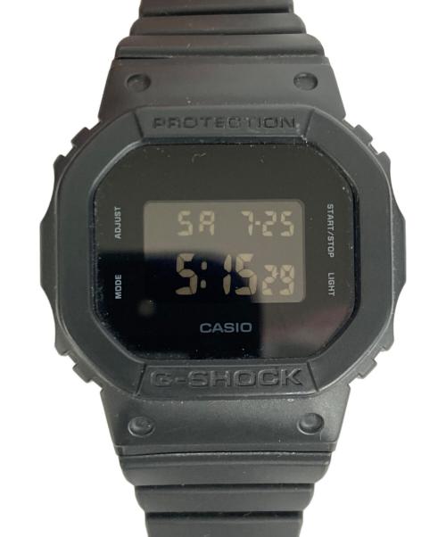 CASIO（カシオ）CASIO (カシオ) デジタルウォッチ ブラックの古着・服飾アイテム
