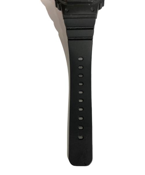 CASIO（カシオ）CASIO (カシオ) デジタルウォッチ ブラックの古着・服飾アイテム