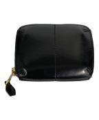pokitポキット）の古着「BRIDLE PURSE」｜ブラック