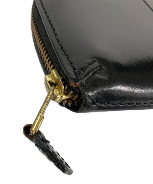 pokit（ポキット）pokit (ポキット) BRIDLE PURSE ブラックの古着・服飾アイテム