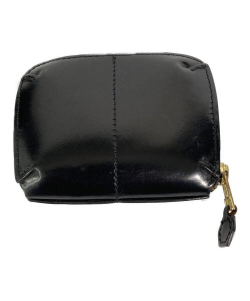 pokit（ポキット）pokit (ポキット) BRIDLE PURSE ブラックの古着・服飾アイテム