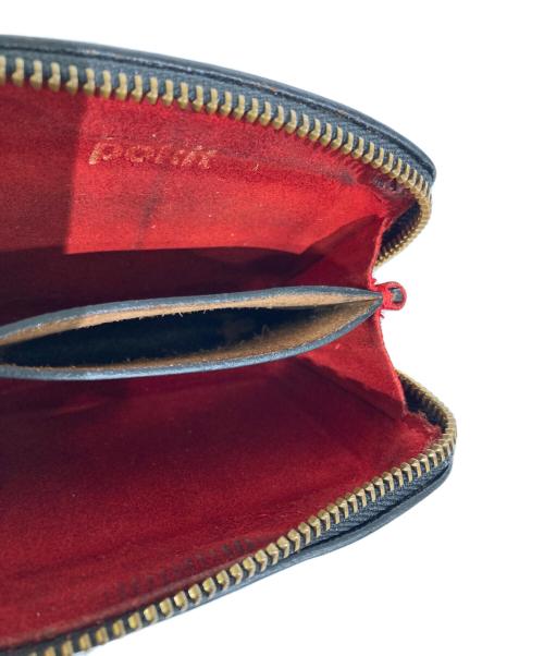 pokit（ポキット）pokit (ポキット) BRIDLE PURSE ブラックの古着・服飾アイテム