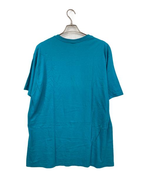 POLO RALPH LAUREN（ポロ・ラルフローレン）POLO RALPH LAUREN (ポロ・ラルフローレン) ポケットTシャツ ブルー サイズ:Lの古着・服飾アイテム