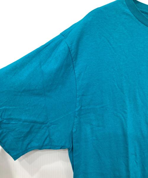 POLO RALPH LAUREN（ポロ・ラルフローレン）POLO RALPH LAUREN (ポロ・ラルフローレン) ポケットTシャツ ブルー サイズ:Lの古着・服飾アイテム