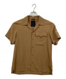 TATRAS（タトラス）の古着「BONDIO Shirt」｜ブラウン