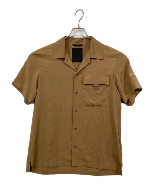 TATRAS（タトラス）TATRAS (タトラス) BONDIO Shirt ブラウン サイズ:01の古着・服飾アイテム